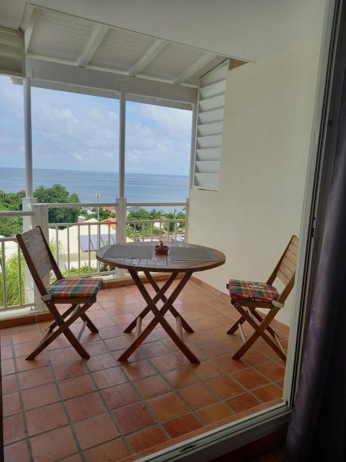 Baie Du Galion Apartment Ла Трините Екстериор снимка