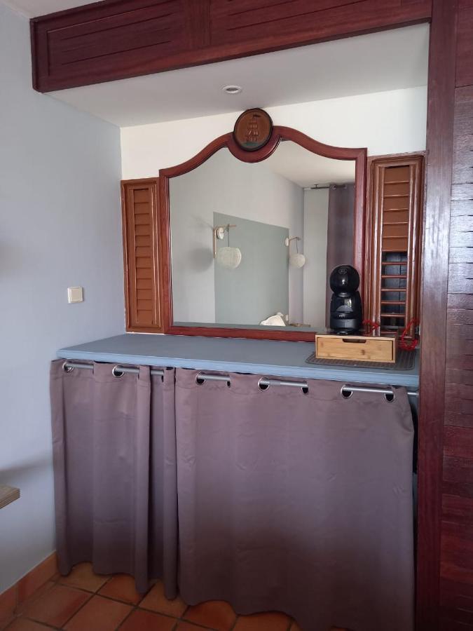 Baie Du Galion Apartment Ла Трините Екстериор снимка